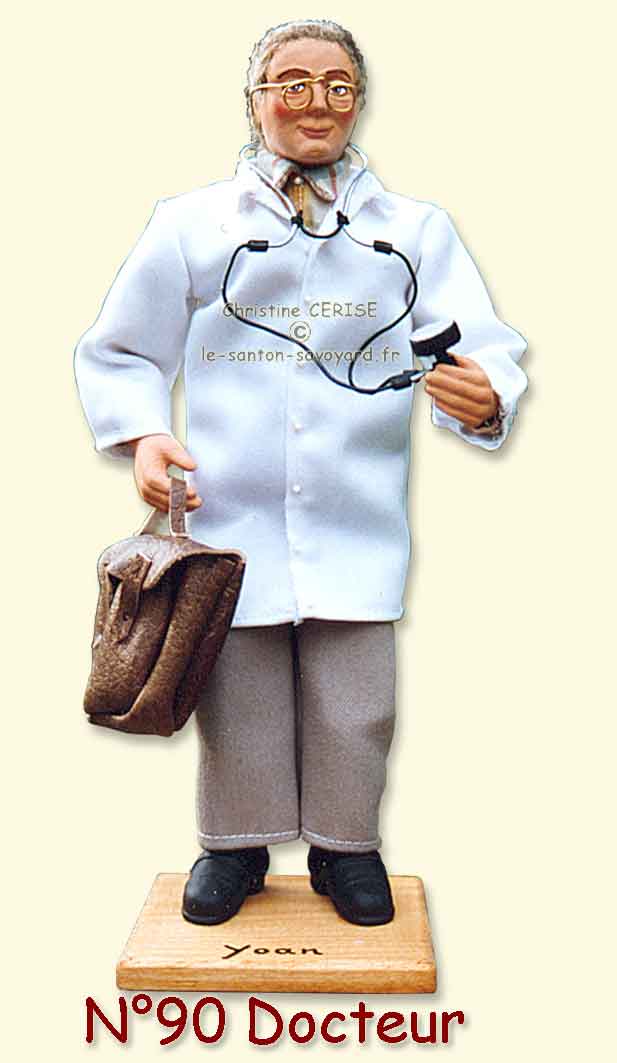 N°90 Docteur
